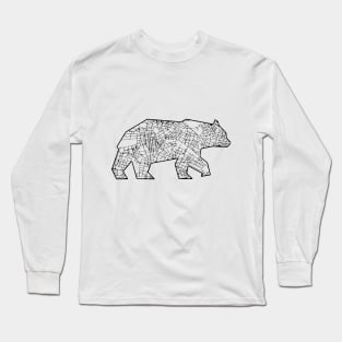 City Bear Long Sleeve T-Shirt